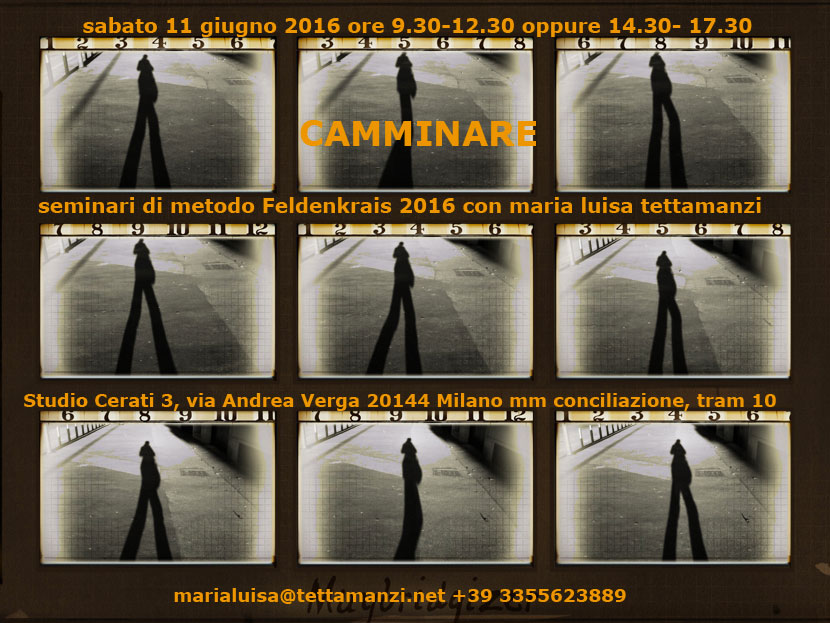 Camminare2016